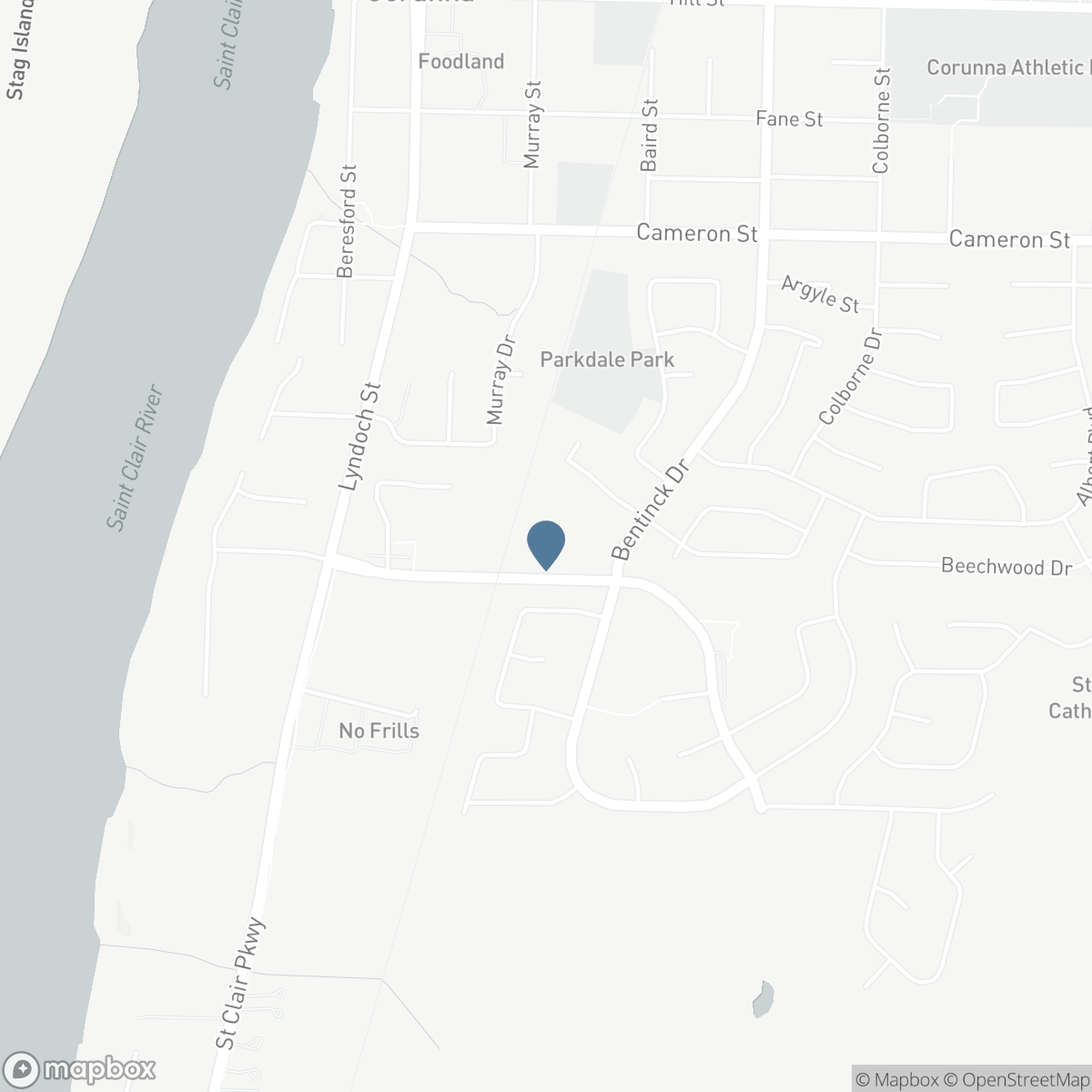 223 OAK COURT, St. Clair, Ontario N0N 1G0